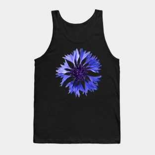 Cornflower Tank Top